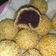 Cooksnap dari Dapur Rachma untuk resep Onde onde isi ubi ungu