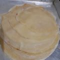 Cooksnap dari Suswati untuk resep Kulit Lumpia/Risol Anti Sobek (2)