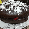 El cooksnap de Virginia. cuando hizo Bizcocho de chocolate esponjoso y sin levadura.