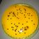 El cooksnap de Veronica Serra cuando hizo Cheesecake de maracuyá.
