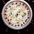 Chhatbarshweta's cooksnap of when they made બુંદી રાઇતું (boondi raita recipe in Gujarati).