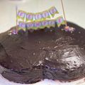 El cooksnap de serranokarla27@hotmail.com cuando hizo Cubierta de Chocolate con Maizena.