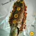 صورة من ياسمين العلي ، شاركها بعد تجربة وصفة سمك بلطي محشي 🐟