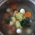 Cooksnap dari yuriee untuk resep Sop Telur Puyuh Jamur Kuping