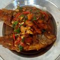 Cooksnap dari Mama Affandi untuk resep Ikan Nila Goreng Saos Tiram