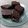 El cooksnap de Lu Baez cuando hizo Brownie sin manteca sin huevo.