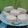 El cooksnap de Tatiana Iemanja cuando hizo Alfajores de maicena.