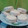 El cooksnap de Tatiana Iemanja cuando hizo Alfajores de maicena.