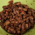 Cooksnap dari Yunidia Niken untuk resep Kering Tempe Tahu Kecap Basah