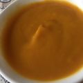 El cooksnap de Belii cuando hizo Crema de calabaza, zanahoria y patatas.