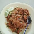 Cooksnap dari Ammilia Santi untuk resep Kwetiaw Goreng #pr_homemadeStreetFood