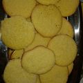El cooksnap de Ana Pomba cuando hizo Galletitas !!.