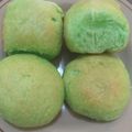 Cooksnap dari Rini Indriani untuk resep Eggless Bread (roti tanpa telur) #beraniBaking