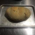 El cooksnap de Ricardo Jimenez Mejia cuando hizo Pan Casero.