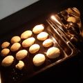 El cooksnap de Shaz Cardozo cuando hizo Galletas de naranja.