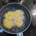 Cooksnap dari Putri Thailand untuk resep Bakwan jagung krispy diluar lembut di dalam(garingnya tahan lama