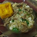Cooksnap dari sucianna untuk resep Soto daging bening ala2 boyolali