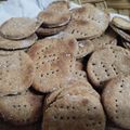 El cooksnap de Chiara Napoli cuando hizo Galletas marineras.