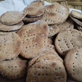 El cooksnap de Chiara Napoli cuando hizo Galletas marineras.