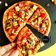 Flora's Kitchen's cooksnap of when they made તંદૂરી પનીર ટિક્કા પીઝા (Tandoori Paneer Tikka Pizza Recipe In Gujarati).