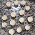 El cooksnap de Bautista Serrano cuando hizo Galletitas de miel sin tacc.