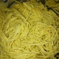 El cooksnap de andres22_79 cuando hizo Pasta en crema de poblano.