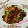 Cooksnap dari RENI HARIYANI untuk resep Sambel goreng kentang ati ampela pete