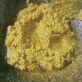 Cooksnap dari naima az zahra untuk resep BUMBU DASAR SERBAGUNA - Bumbu Dasar Kuning