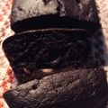 El cooksnap de Sole cuando hizo Budín de algarroba y cacao.