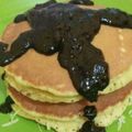 Cooksnap dari Rini Avicky untuk resep Pancake (sederhana)