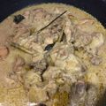 Cooksnap dari Nina indria untuk resep Opor Ayam Bumbu Kuning