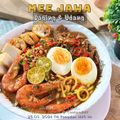 Cooksnap Sesimple Loralin semasa beliau membuat Mee Jawa Sedap.