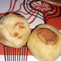 El cooksnap de Leila Suarez cuando hizo Chipa vegano.