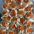 Cooksnap dari Laura Fatricia Simanjuntak untuk resep Dimsum Ayam Udang