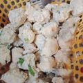 Cooksnap dari Saher Dzihnimaulana untuk resep Bakso ayam homeMade