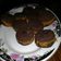 El cooksnap de Alejandra Gomez cuando hizo Alfajores sin gluten saludables ! Sin azúcar, con harina de arroz.  MI RECETA ORIGINAL😍.