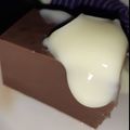 Cooksnap dari Novi Yanti untuk resep Pudding susu ultra coklat