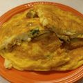 Cooksnap dari Ri Ris untuk resep Telur dadar tebal ala chef renatta