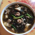 Cooksnap của Tin Phạm khi họ làm theo món Canh rong biển thịt băm