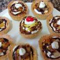 El cooksnap de claudia andrea muniz cuando hizo Bizcochuelos pequeños de limón.