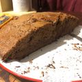 El cooksnap de LoreOjeda cuando hizo Torta de chocolate muy fácil.