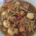 Cooksnap dari Uchie Rahayu untuk resep Tumis tauge,tempe,telur puyuh