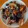 Hsuan 的 三杯總匯（雞肉 米血 杏鮑菇） cooksnap