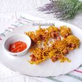 Cooksnap dari Kiki Rizqi Andini untuk resep Sosis Gulung Mie