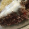 El cooksnap de Daniela Farias cuando hizo Pan de Carne.