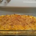 dianne0306's cooksnap of when they made Cheesy Chicken Noodle Casserole .