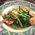 Cooksnap dari Nita Septiani untuk resep Tumis buncis udang🍤