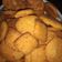 El cooksnap de Euge Nuñez cuando hizo Galletitas de harina de maíz (polenta y mandarina).
