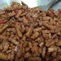 Cooksnap dari Indah Ch untuk resep Orek Tempe Basah
