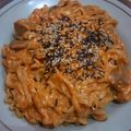 Cooksnap dari Desyana Nuranisa untuk resep Korean Spicy Ramen Carbonana